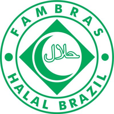 Selo Fambras Halal Brazil